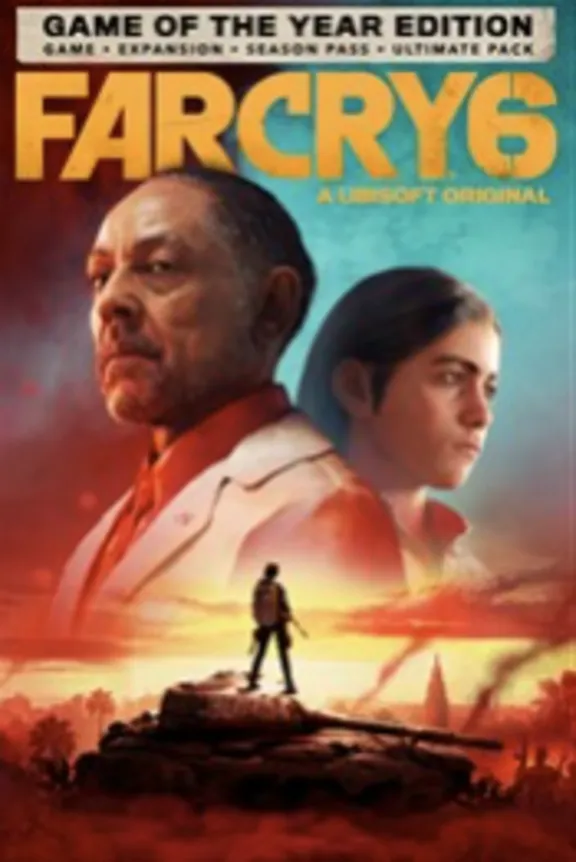 ❗FAR CRY® 6 GOTY❗XBOX ONE|SERIES XS🔑КЛЮЧ❗