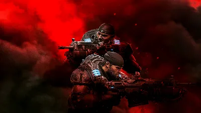 Gears 5 · Standard/Game of the Year · Steam RU · АВТО