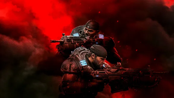 Gears 5 · Standard/Game of the Year · Steam RU · АВТО