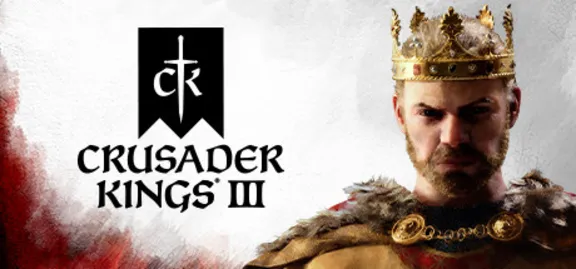 ✅ Crusader Kings III (Steam Key / RU+CIS+TR) 💳0%