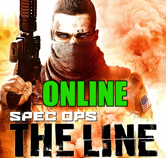 Spec Ops: The Line - ОНЛАЙН✔️STEAM Аккаунт