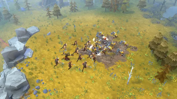 Northgard - Sváfnir, Clan of the Snake · DLC Steam🚀💳
