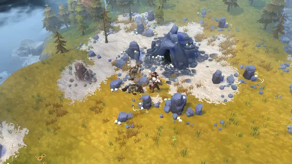 Northgard - Svardilfari, Clan of the Horse · DLC Steam
