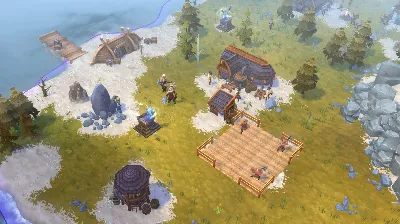 Northgard - Svardilfari, Clan of the Horse · DLC Steam