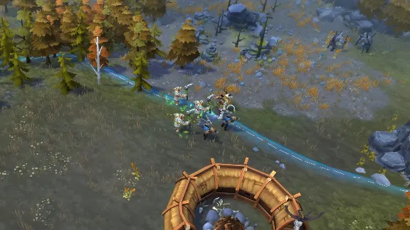 Northgard - Dodsvagr, Clan of the Rat · DLC Steam🚀АВТО