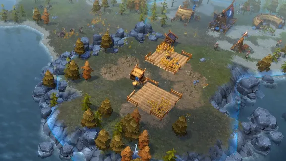 Northgard - Dodsvagr, Clan of the Rat · DLC Steam🚀АВТО
