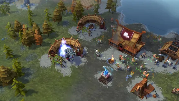Northgard - Dodsvagr, Clan of the Rat · DLC Steam🚀АВТО