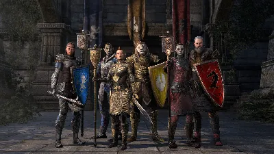 The Elder Scrolls Online (+Morrowind) +ВЫБОР · STEAM RU