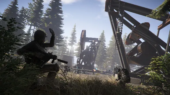 Tom Clancy&acute;s Ghost Recon Wildlands · Standard/Definitive