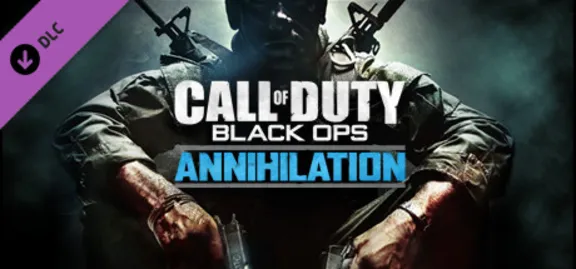 Call of Duty: Black Ops Annihilation · DLC 🚀АВТО 💳0%