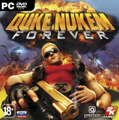 Duke Nukem Forever Collection Steam Key Region Free