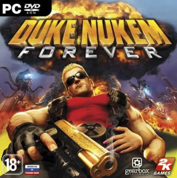 Duke Nukem Forever Collection Steam Key Region Free