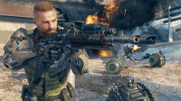 Call of Duty: Black Ops III +ВЫБОР · Steam RU · АВТО