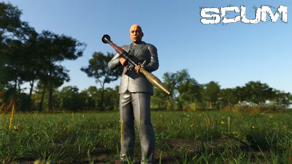 SCUM Luis Moncada · DLC Steam🚀АВТО💳0% Карты