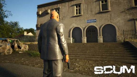 SCUM Luis Moncada · DLC Steam🚀АВТО💳0% Карты