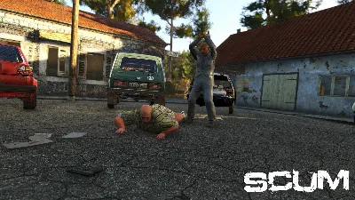 SCUM Luis Moncada · DLC Steam🚀АВТО💳0% Карты