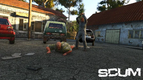 SCUM Luis Moncada · DLC Steam🚀АВТО💳0% Карты