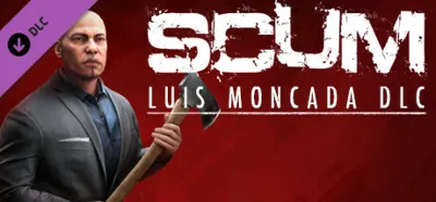 SCUM Luis Moncada · DLC Steam🚀АВТО💳0% Карты