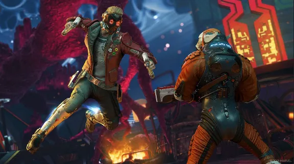 Стражи Галактики Marvel XBOX ONE , X|S / ПК Ключ🔑
