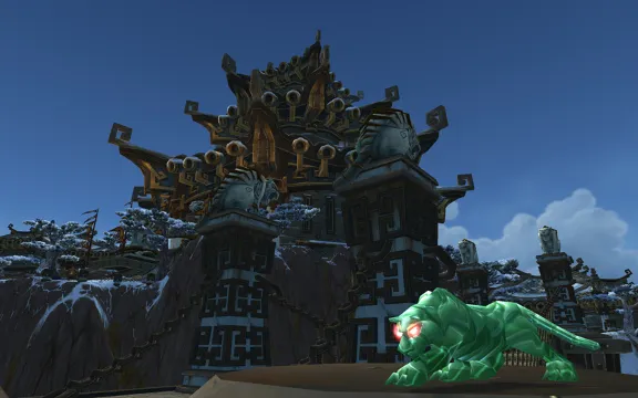 Jade Tiger - Jade tiger + MONTH GAMES (EU / RU) / RAF