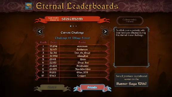 The Banner Saga 3 - Eternal Arena DLC * STEAM RU ⚡