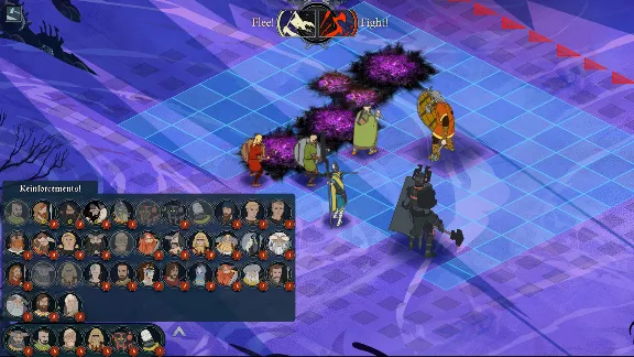 The Banner Saga 3 - Eternal Arena DLC * STEAM RU ⚡