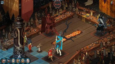 The Banner Saga 3 - Eternal Arena DLC * STEAM RU ⚡