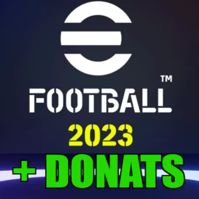 EFootball 2024 + DONATS - ONLINE✔️STEAM Account