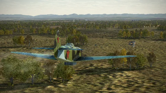 IL-2 Sturmovik: Yak-9T Series 1 Collector Plane DLC