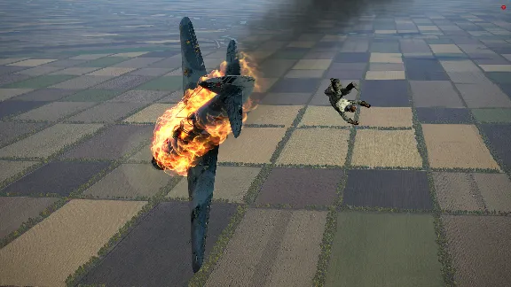 IL-2 Sturmovik: Yak-9T Series 1 Collector Plane DLC