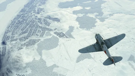 IL-2 Sturmovik: La-5 Series 8 Collector Plane DLC
