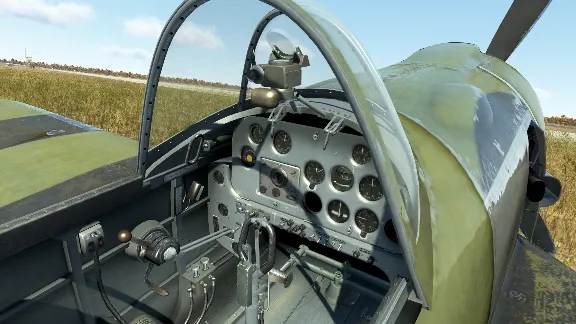 IL-2 Sturmovik: La-5 Series 8 Collector Plane DLC