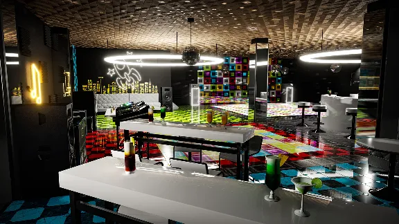 Hotel Renovator - Disco DLC * STEAM RU ⚡ АВТО 💳0%
