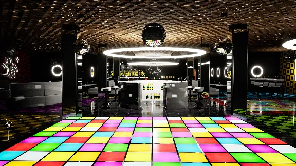 Hotel Renovator - Disco DLC * STEAM RU ⚡ АВТО 💳0%