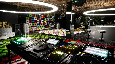 Hotel Renovator - Disco DLC * STEAM RU ⚡ АВТО 💳0%