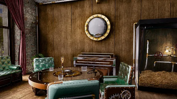 Hotel Renovator - Steampunk DLC * STEAM RU ⚡ АВТО 💳0%