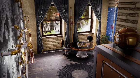 Hotel Renovator - Steampunk DLC * STEAM RU ⚡ АВТО 💳0%