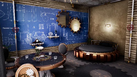 Hotel Renovator - Steampunk DLC * STEAM RU ⚡ АВТО 💳0%