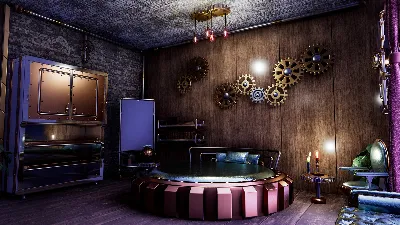 Hotel Renovator - Steampunk DLC * STEAM RU ⚡ АВТО 💳0%