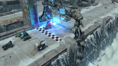 BlazeRush * STEAM RUSSIA ⚡ AUTODELIVERY 💳0% CARDS