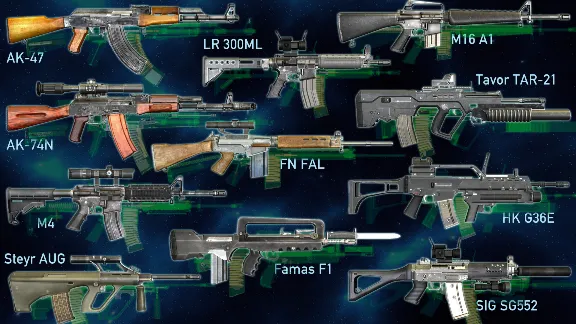 World of Guns: Full Access for Guns DLC * STEAM RU ⚡