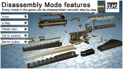 World of Guns: Full Access for Guns DLC * STEAM RU ⚡