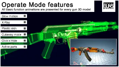 World of Guns: Full Access for Guns DLC * STEAM RU ⚡