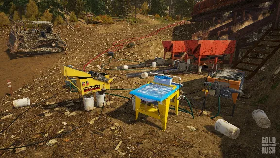 Gold Rush: The Game * STEAM RU ⚡ АВТО 💳0%