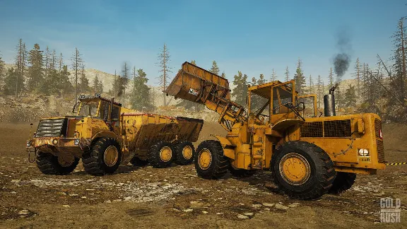 Gold Rush: The Game * STEAM RU ⚡ АВТО 💳0%