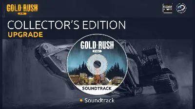 Gold Rush: The Game - Collector&acute;s Edition Upgrade DLC