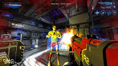Dead Effect 2 - Escape from Meridian DLC * STEAM RU ⚡