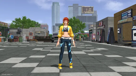 TROUBLESHOOTER: Abandoned Children - Irene&acute;s Costume Se