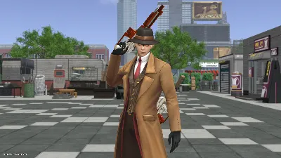 TROUBLESHOOTER: Abandoned Children - Heixing&acute;s Costume