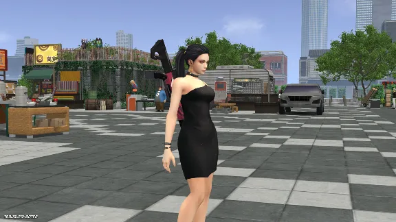TROUBLESHOOTER: Abandoned Children - Giselle&acute;s Costume